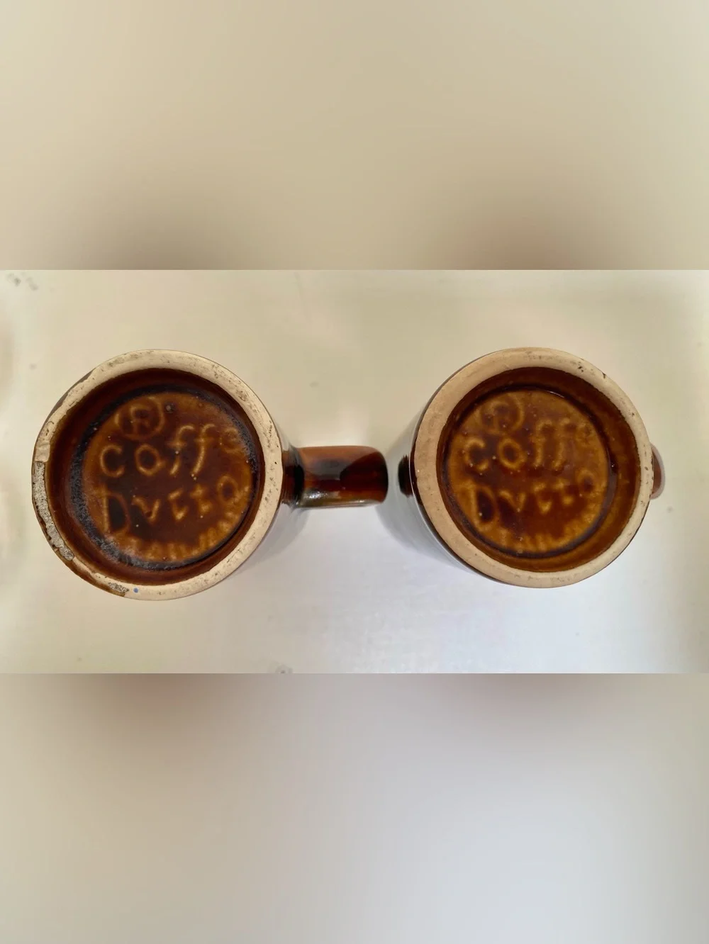 Caffe DVita vintage caffe